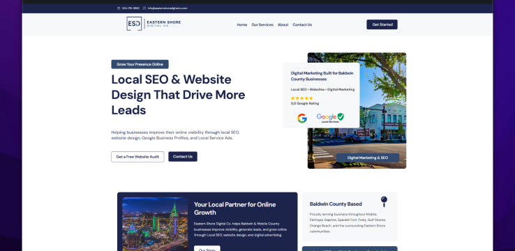 website